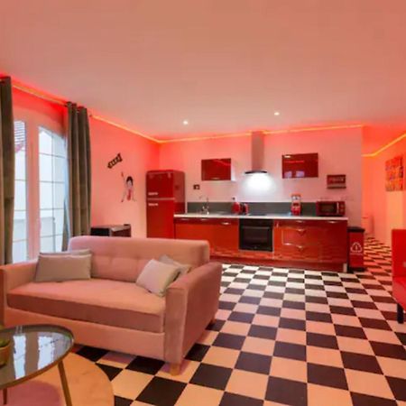 Suite Marilyn Monroe & Spa - 4P - Proche Disney Montry المظهر الخارجي الصورة