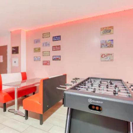 Suite Marilyn Monroe & Spa - 4P - Proche Disney Montry المظهر الخارجي الصورة