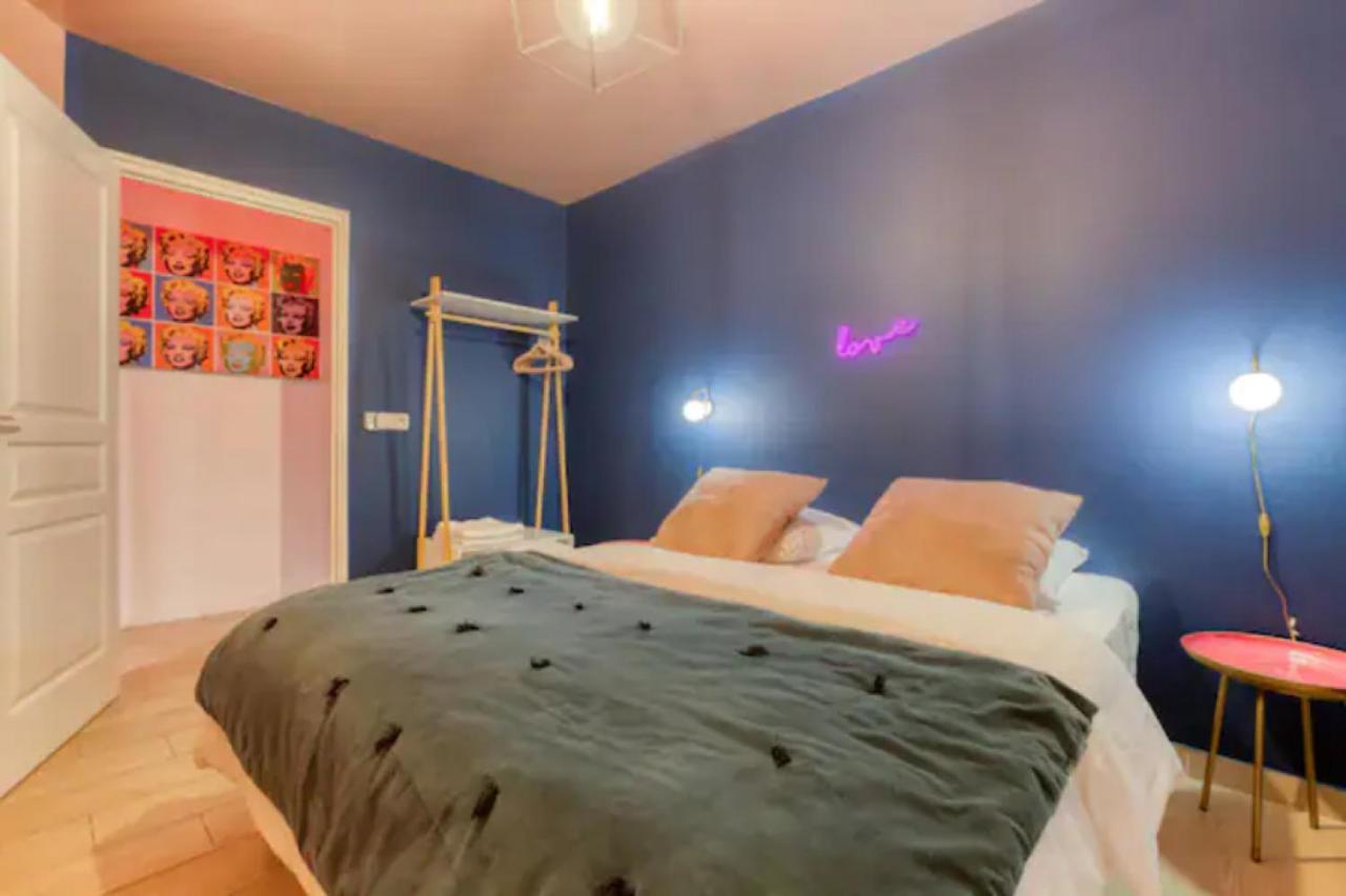 Suite Marilyn Monroe & Spa - 4P - Proche Disney Montry المظهر الخارجي الصورة