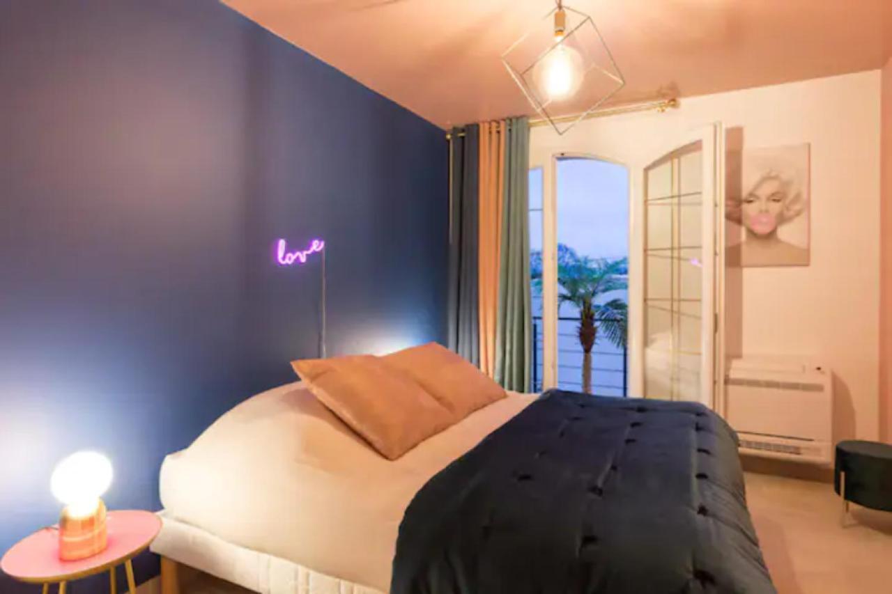 Suite Marilyn Monroe & Spa - 4P - Proche Disney Montry المظهر الخارجي الصورة