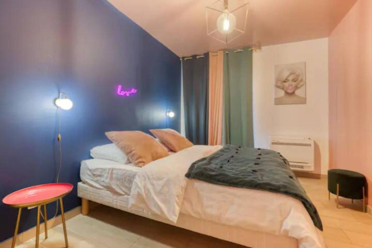 Suite Marilyn Monroe & Spa - 4P - Proche Disney Montry المظهر الخارجي الصورة
