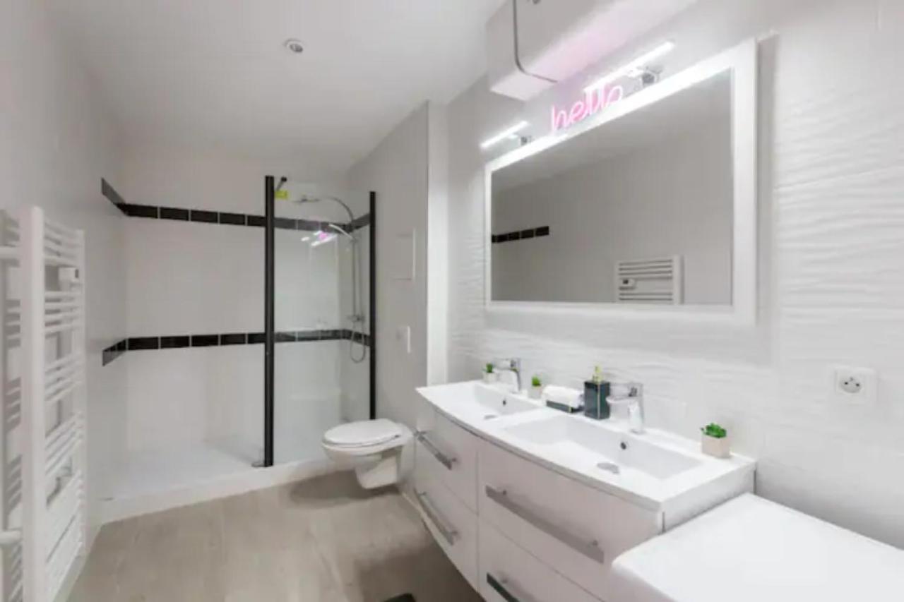 Suite Marilyn Monroe & Spa - 4P - Proche Disney Montry المظهر الخارجي الصورة