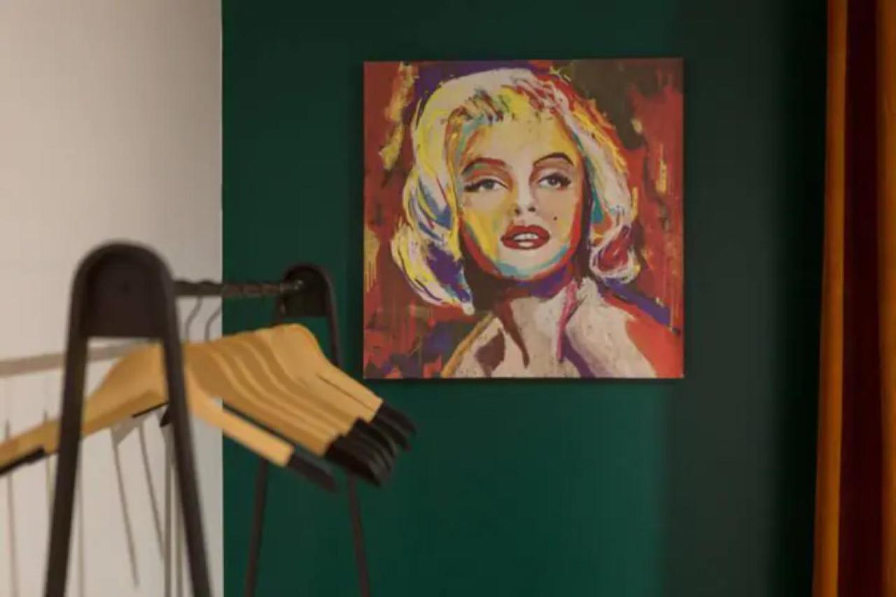 Suite Marilyn Monroe & Spa - 4P - Proche Disney Montry المظهر الخارجي الصورة
