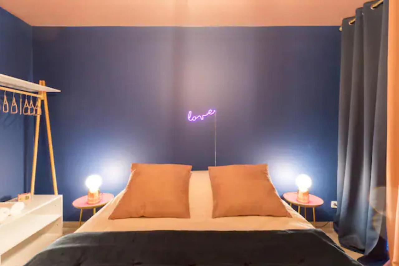 Suite Marilyn Monroe & Spa - 4P - Proche Disney Montry المظهر الخارجي الصورة