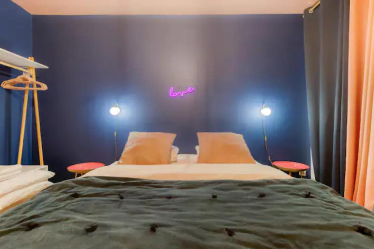 Suite Marilyn Monroe & Spa - 4P - Proche Disney Montry المظهر الخارجي الصورة