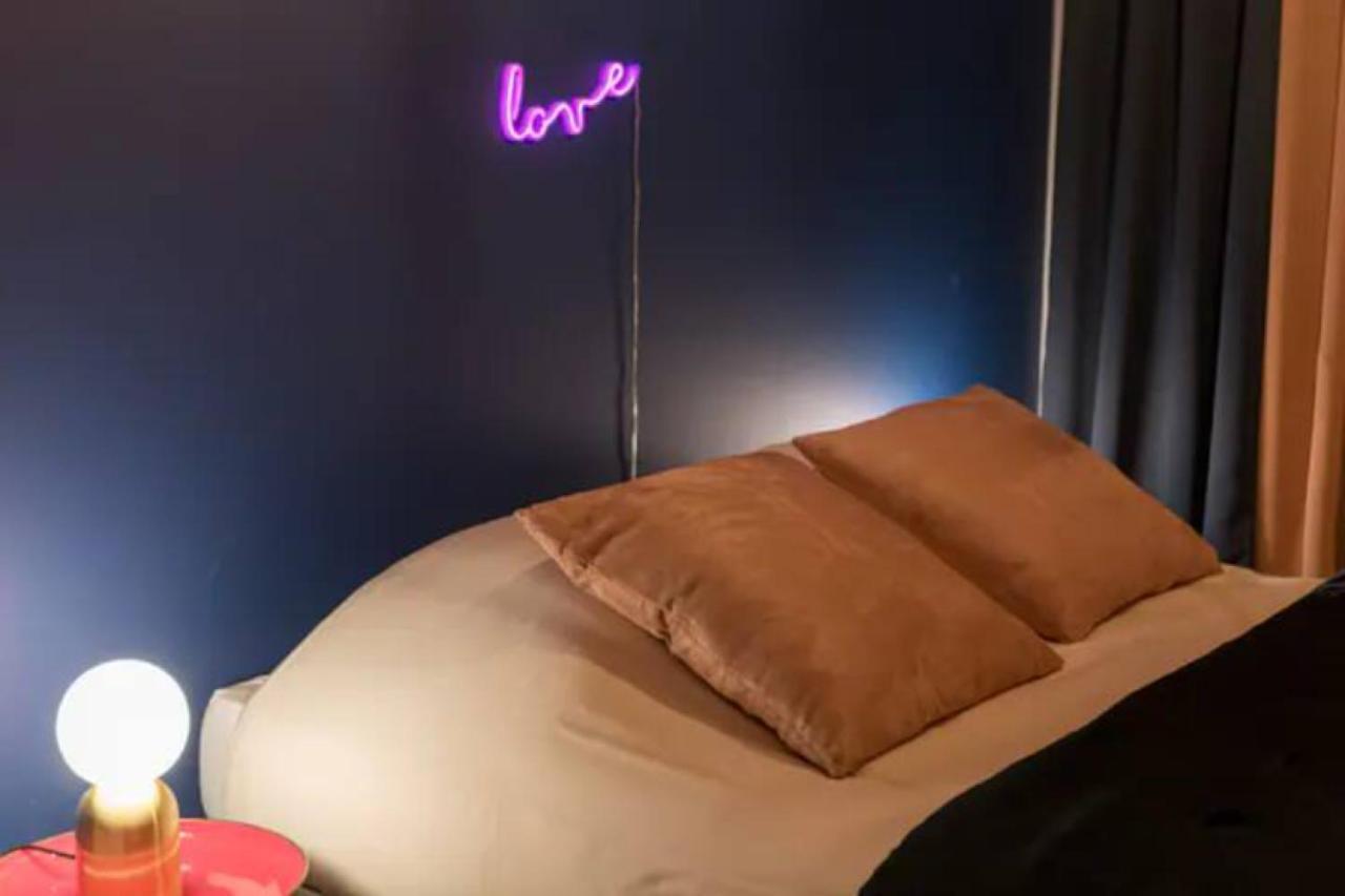 Suite Marilyn Monroe & Spa - 4P - Proche Disney Montry المظهر الخارجي الصورة